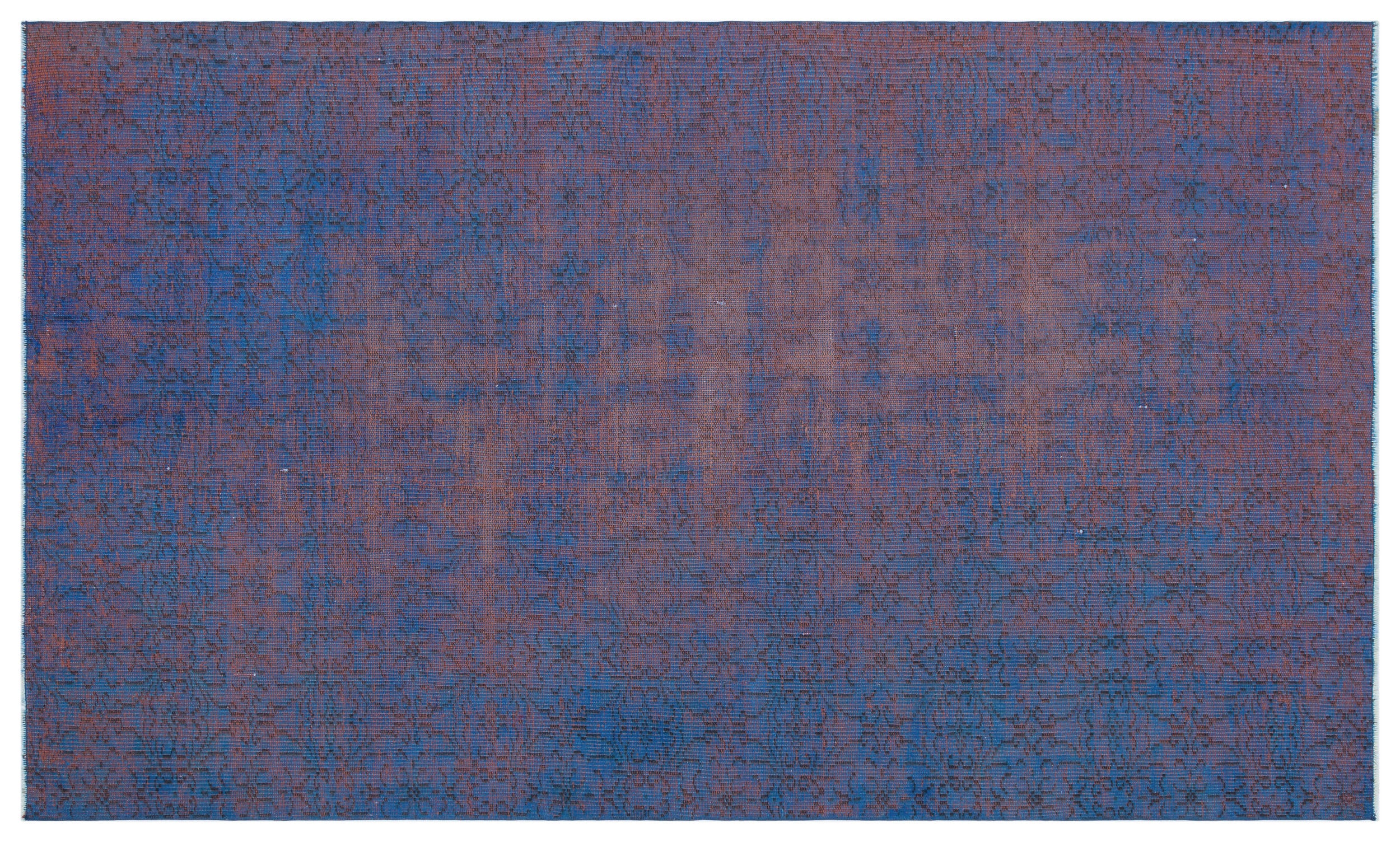 Thavata - Vintage Distressed Rug - 4'10 X 8'4