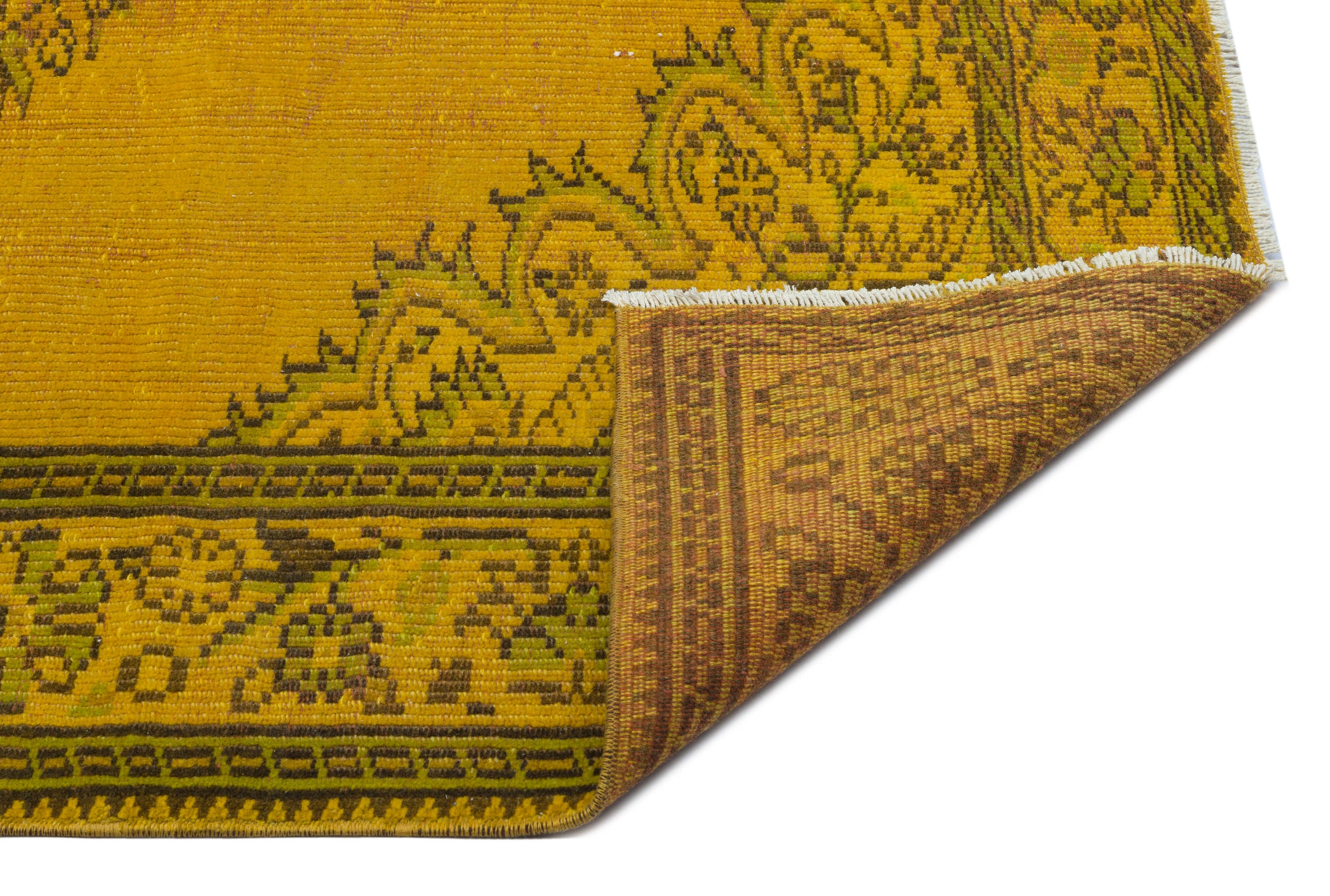 Thotuix - Vintage Medallion Rug - 6'4 X 9'3
