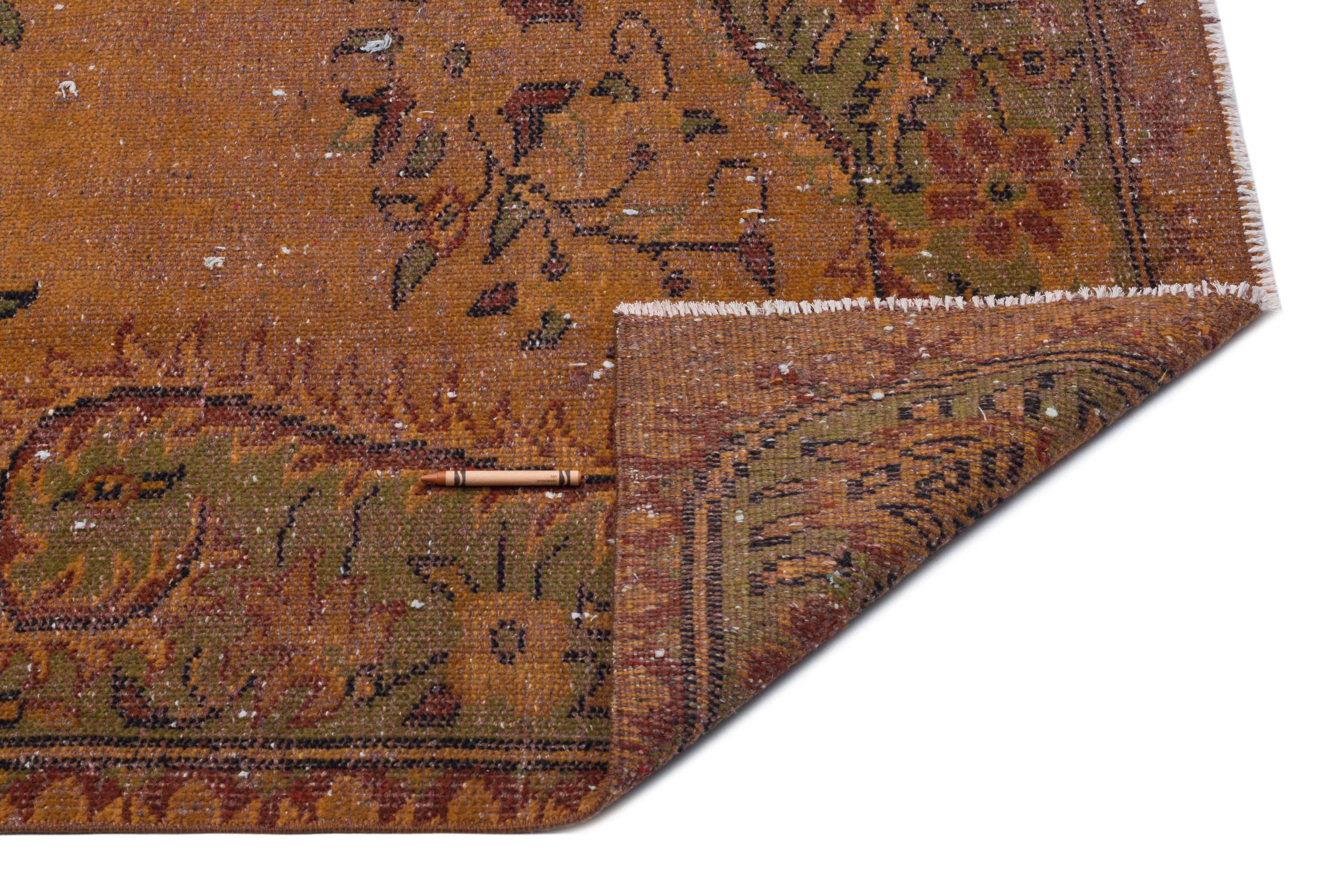 Hotaor - Vintage Medallion Rug - 6'0 X 9'9
