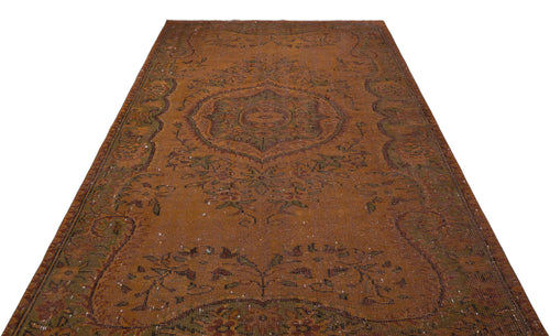 Load image 1 in gallery view. Hotaor - Vintage Medallion Rug - 6'0 X 9'9