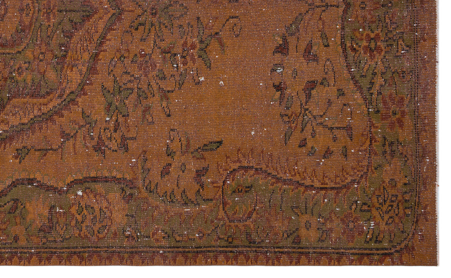 Hotaor - Vintage Medallion Rug - 6'0 X 9'9