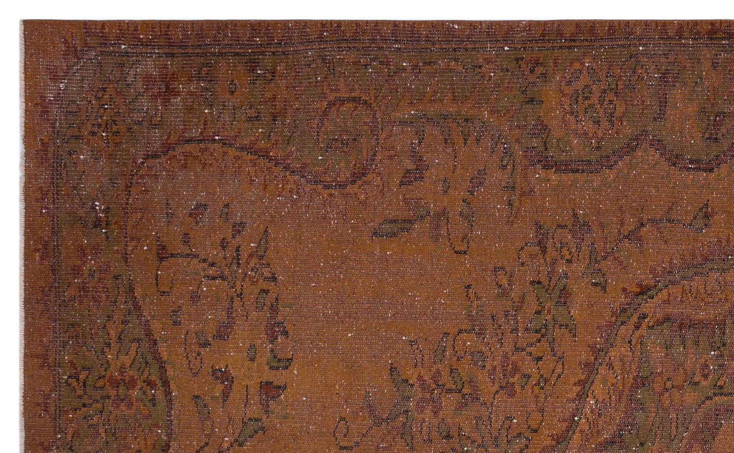 Hotaor - Vintage Medallion Rug - 6'0 X 9'9