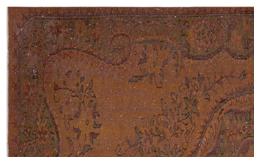 Load image 1 in gallery view. Hotaor - Vintage Medallion Rug - 6'0 X 9'9