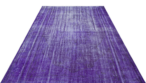 Load image 1 in gallery view. Poneas - Vintage Distressed Rug - 6'0 X 8'5