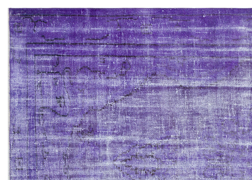 Load image 1 in gallery view. Poneas - Vintage Distressed Rug - 6'0 X 8'5