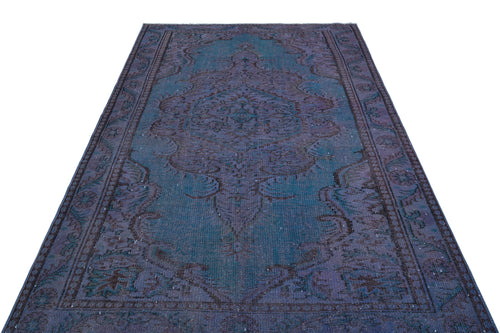 Load image 1 in gallery view. Nudova - Vintage Distressed Rug - 5'3 X 8'6