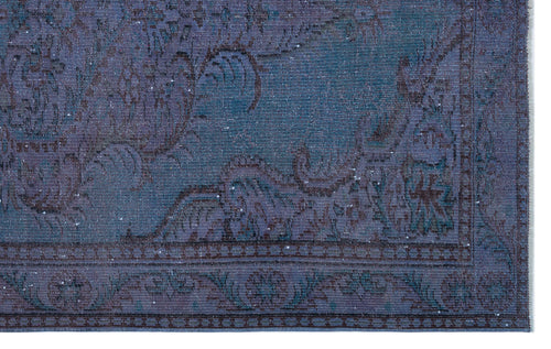 Load image 1 in gallery view. Nudova - Vintage Distressed Rug - 5'3 X 8'6