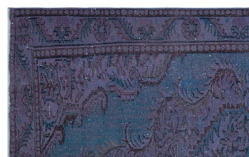 Load image 1 in gallery view. Nudova - Vintage Distressed Rug - 5'3 X 8'6