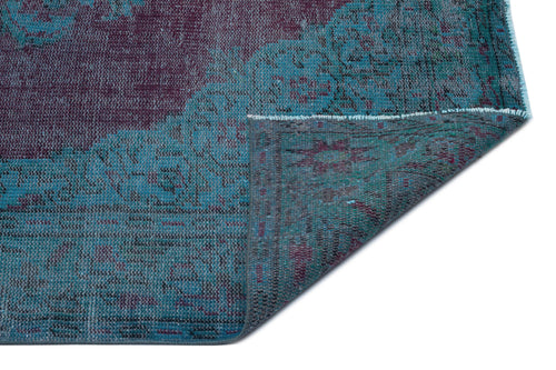 Load image 1 in gallery view. Kerona - Vintage Medallion Rug - 5'6 X 9'8