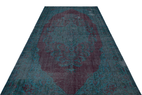 Load image 1 in gallery view. Kerona - Vintage Medallion Rug - 5'6 X 9'8
