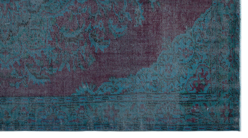 Load image 1 in gallery view. Kerona - Vintage Medallion Rug - 5'6 X 9'8