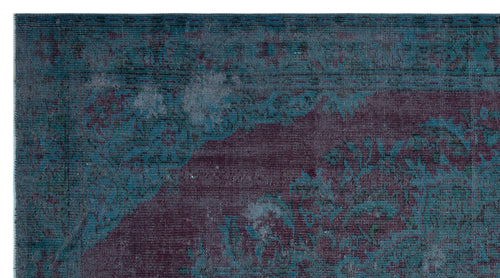 Load image 1 in gallery view. Kerona - Vintage Medallion Rug - 5'6 X 9'8