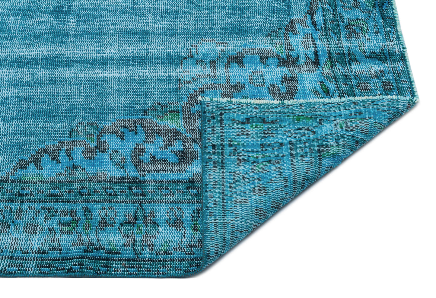 Caera - Vintage Distressed Rug - 5'9 X 9'8