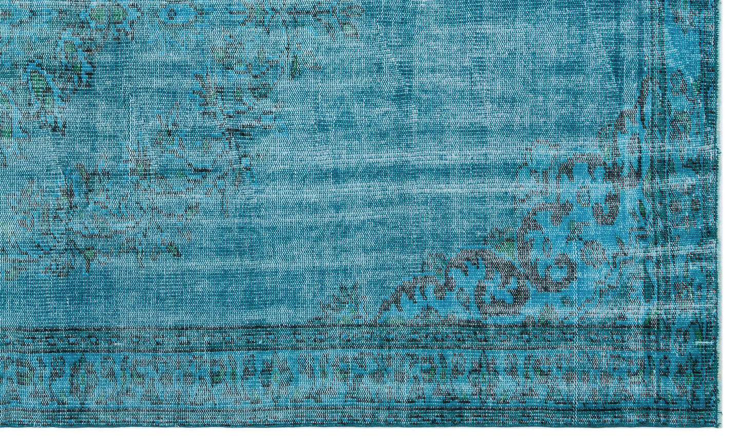 Caera - Vintage Distressed Rug - 5'9 X 9'8