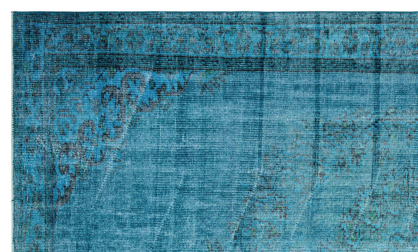Caera - Vintage Distressed Rug - 5'9 X 9'8