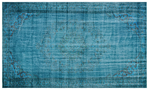 Bild 1 in Galerieansicht laden. Caera - Vintage Distressed Rug - 5'9 X 9'8