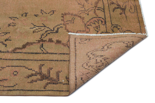 Load image 1 in gallery view. Rinoel - Vintage Medallion Rug - 5'5 X 9'8