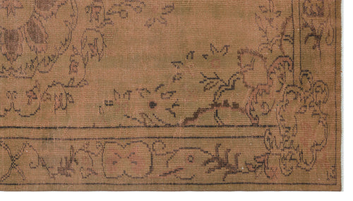 Load image 1 in gallery view. Rinoel - Vintage Medallion Rug - 5'5 X 9'8