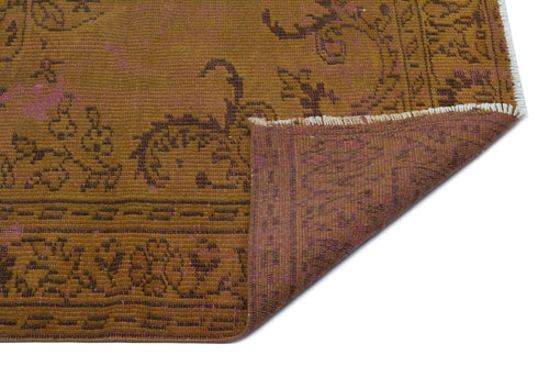 Load image 1 in gallery view. Nudeva - Vintage Distressed Rug - 5'3 X 7'9