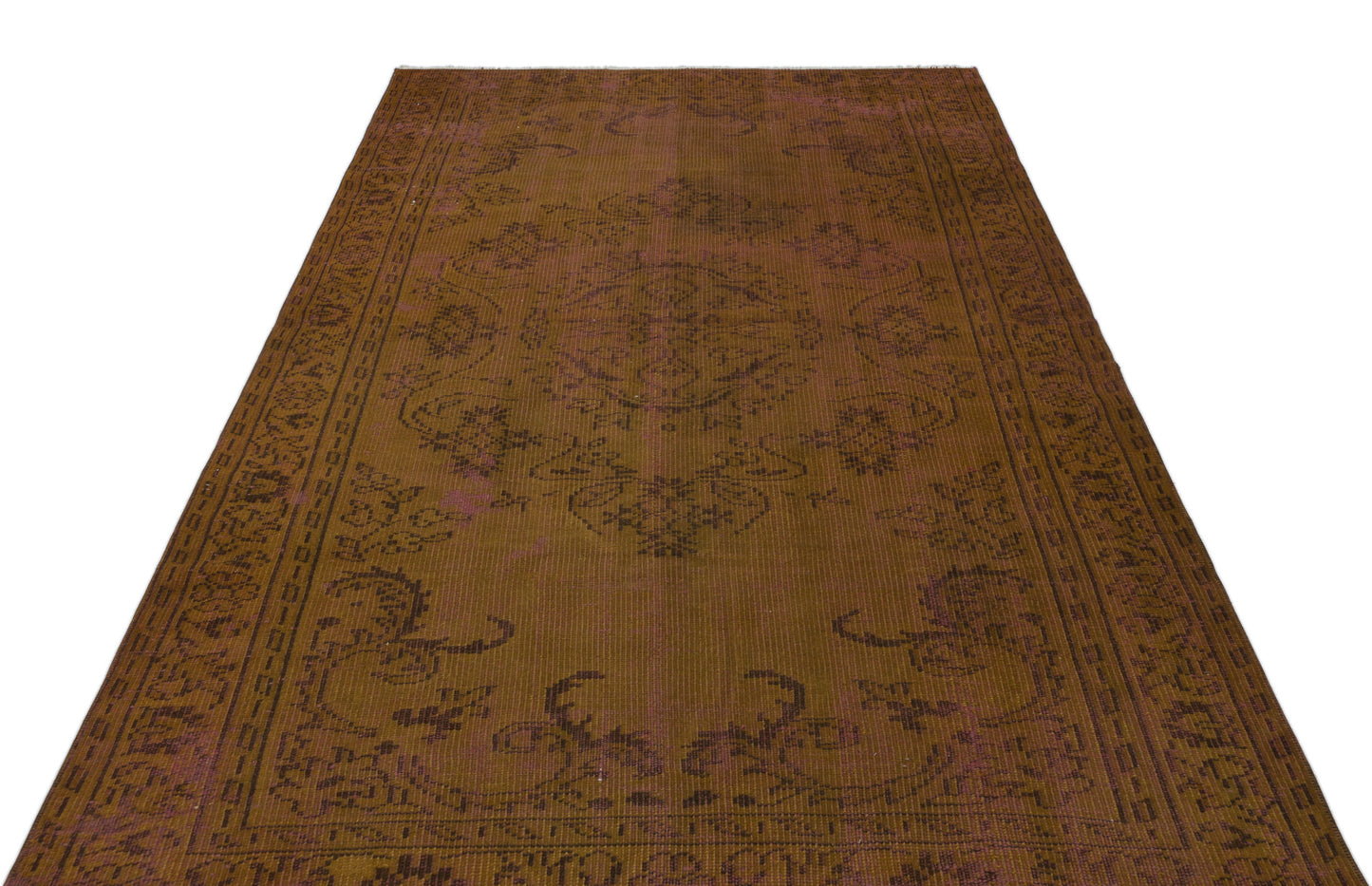 Nudeva - Vintage Distressed Rug - 5'3 X 7'9