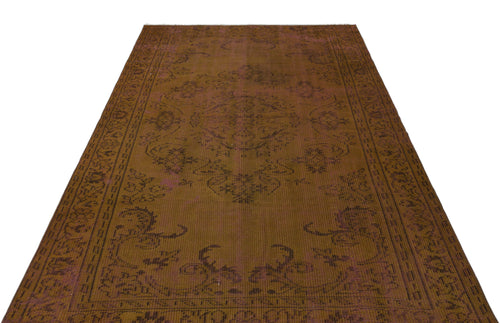 Load image 1 in gallery view. Nudeva - Vintage Distressed Rug - 5'3 X 7'9