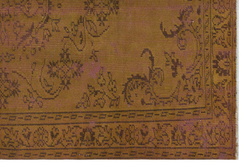 Load image 1 in gallery view. Nudeva - Vintage Distressed Rug - 5'3 X 7'9