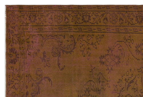 Load image 1 in gallery view. Nudeva - Vintage Distressed Rug - 5'3 X 7'9