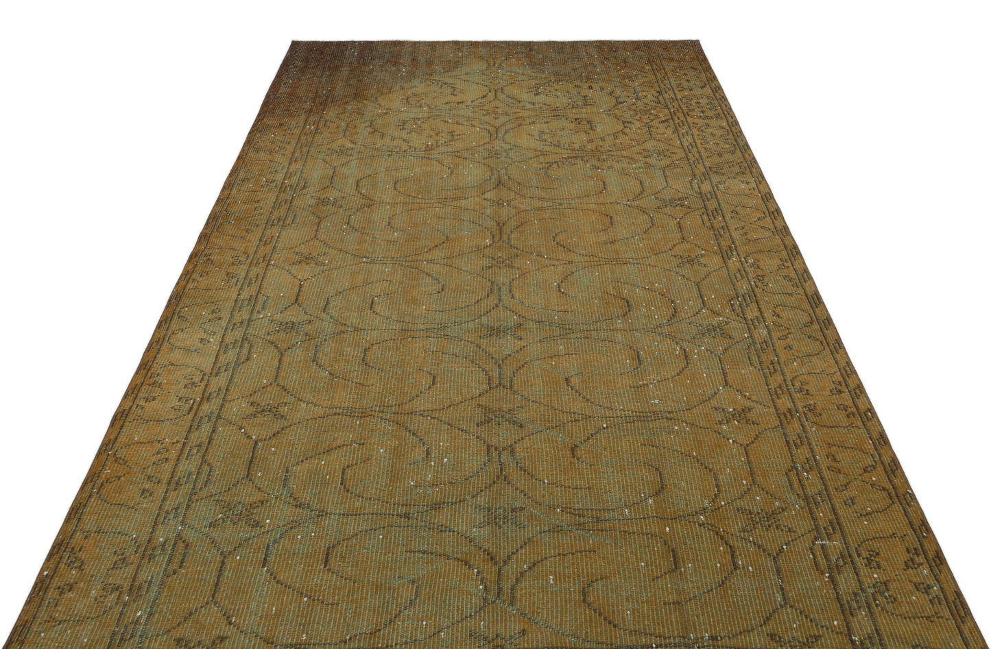 Hokaen - Vintage Distressed Rug - 5'5 X 8'11