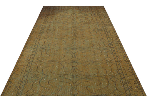 Load image 1 in gallery view. Hokaen - Vintage Distressed Rug - 5'5 X 8'11