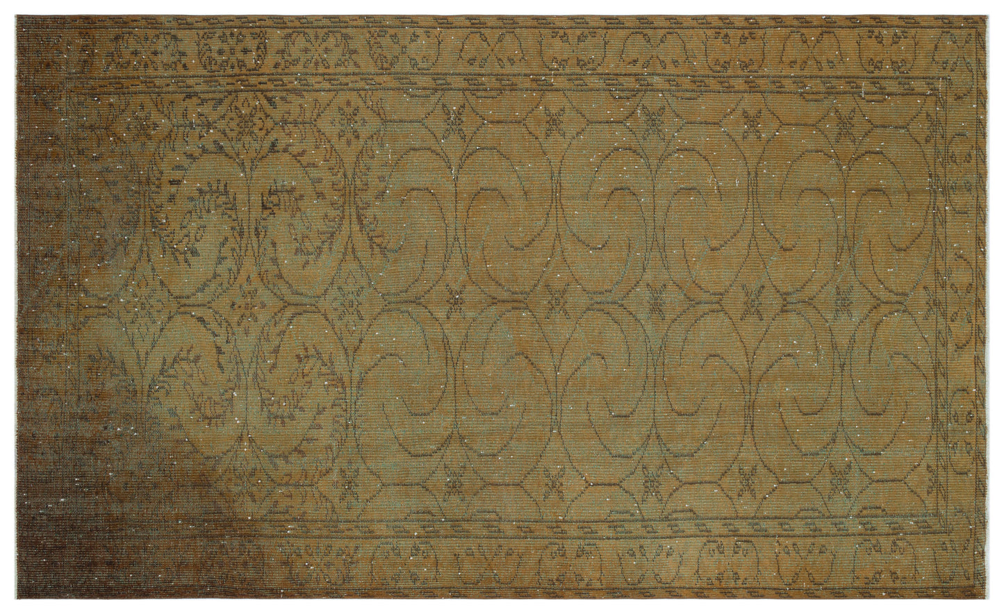 Hokaen - Vintage Distressed Rug - 5'5 X 8'11