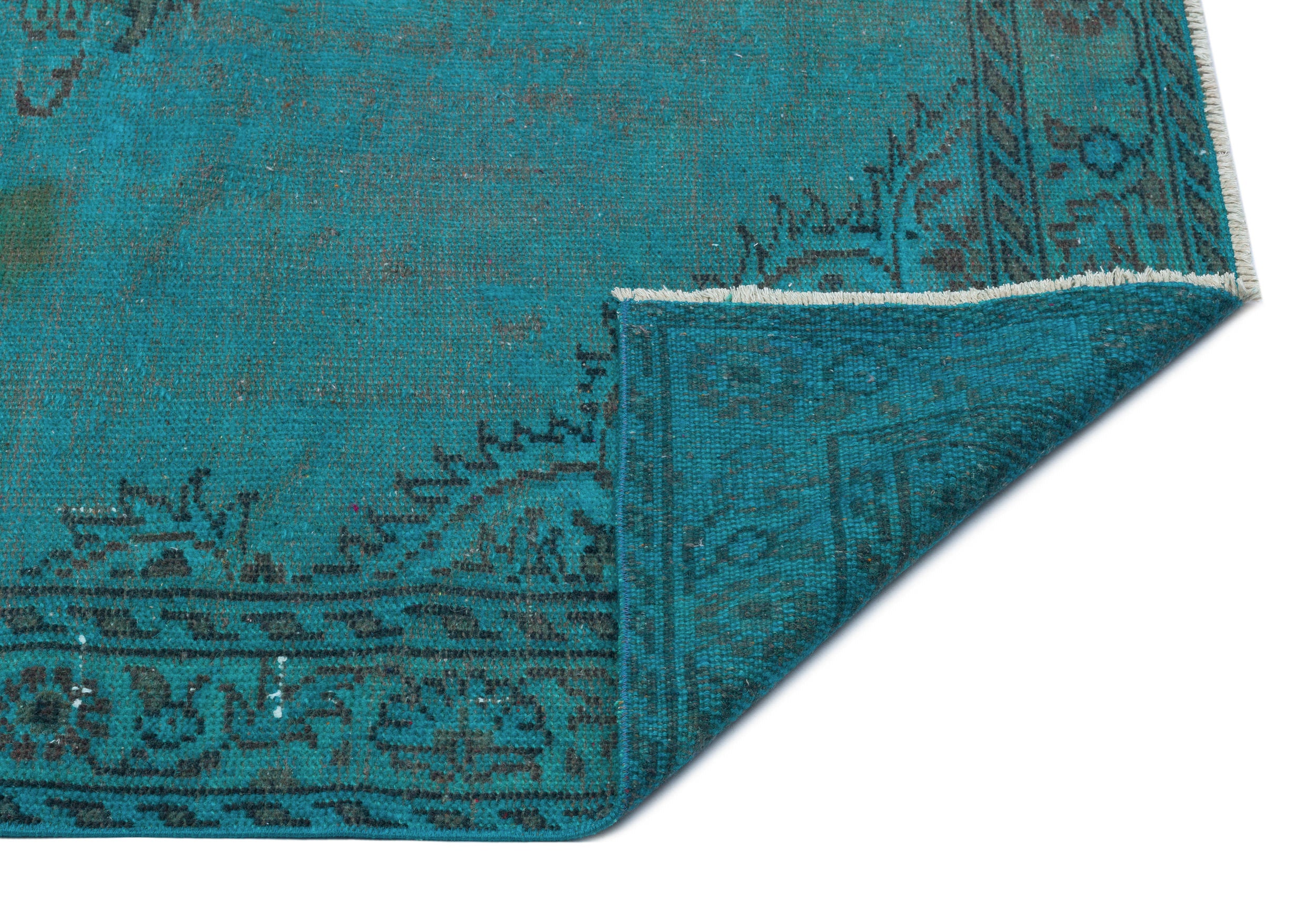 Honior - Vintage Distressed Rug - 5'2 X 9'0