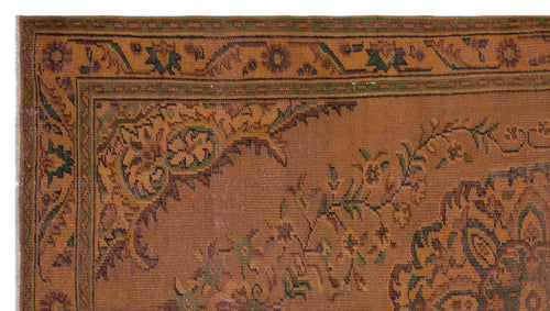 Bild 1 in Galerieansicht laden. Miguen - Vintage Medallion Rug - 5'3 X 9'4