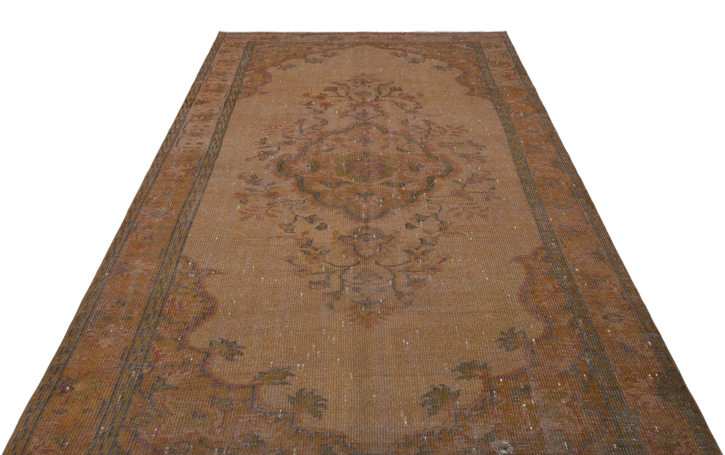 Tavoane - Vintage Medallion Rug - 5'9 X 9'7