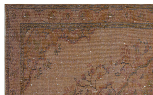Load image 1 in gallery view. Tavoane - Vintage Medallion Rug - 5'9 X 9'7