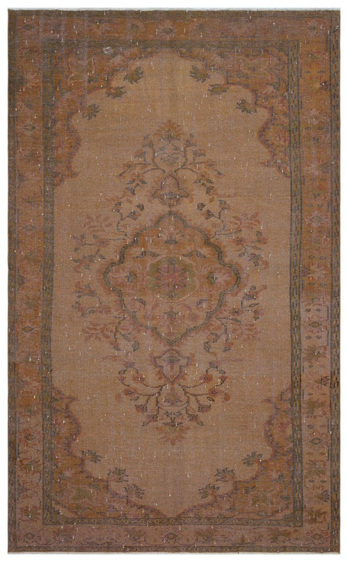 Load image 1 in gallery view. Tavoane - Vintage Medallion Rug - 5'9 X 9'7