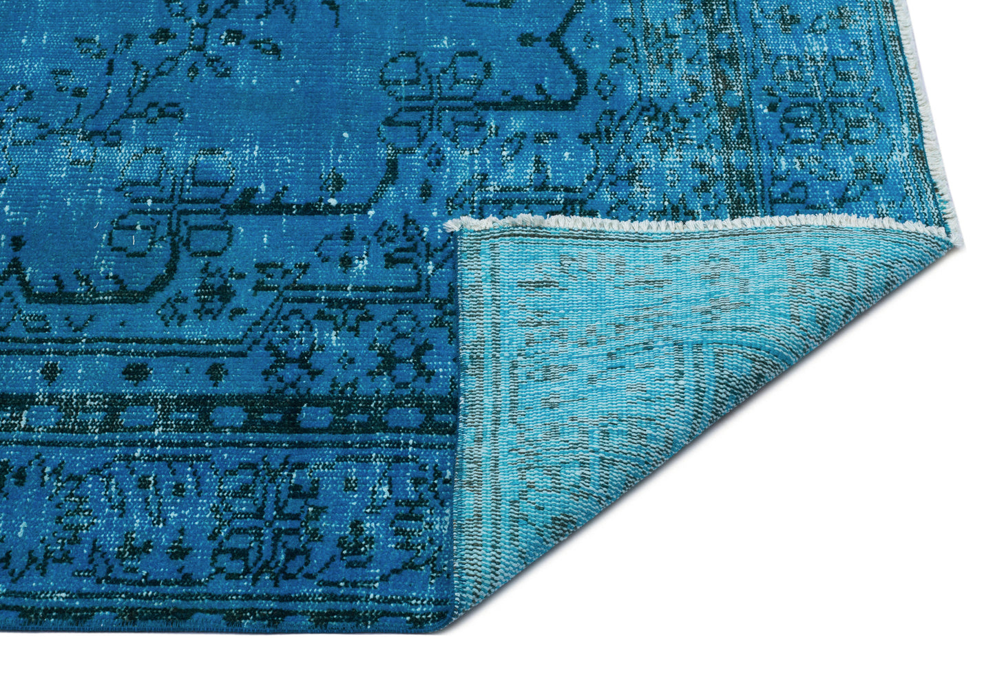 Nifoos - Vintage Distressed Rug - 5'3 X 9'0