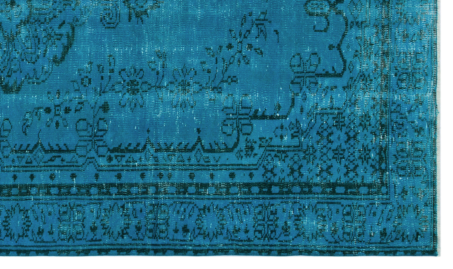 Nifoos - Vintage Distressed Rug - 5'3 X 9'0