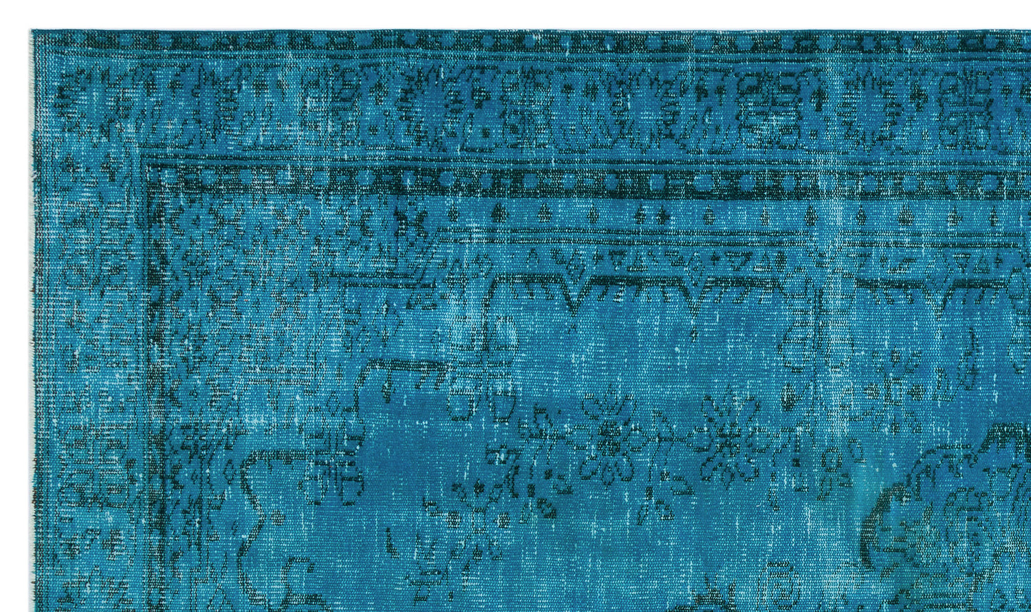 Nifoos - Vintage Distressed Rug - 5'3 X 9'0