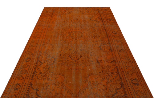Load image 1 in gallery view. Vemuma - Vintage Distressed Rug - 5'8 X 9'2