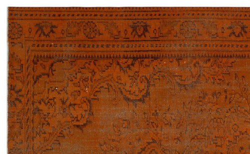 Load image 1 in gallery view. Vemuma - Vintage Distressed Rug - 5'8 X 9'2