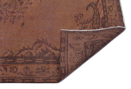 Load image 1 in gallery view. Cunuel - Vintage Distressed Rug - 5'2 X 8'7