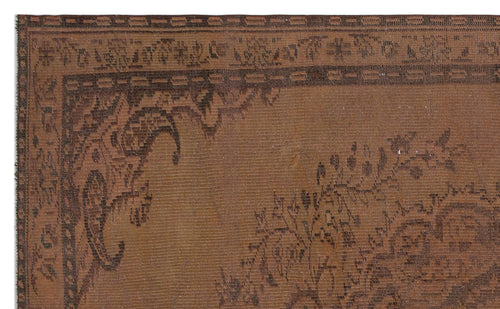 Load image 1 in gallery view. Cunuel - Vintage Distressed Rug - 5'2 X 8'7