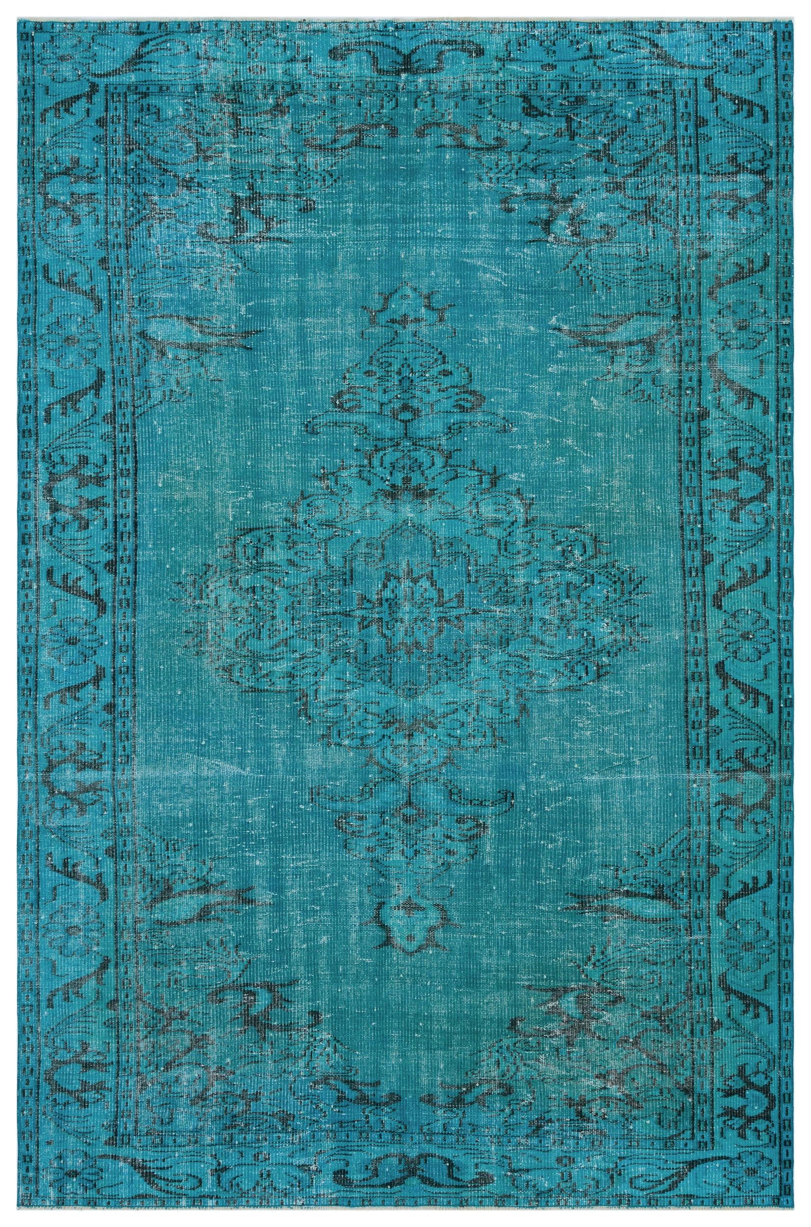 Proraen - Vintage Distressed Rug - 6'1 X 8'11