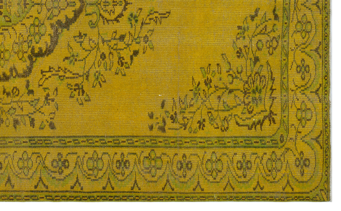 Beapua - Vintage Medallion Rug - 5'9 X 9'5