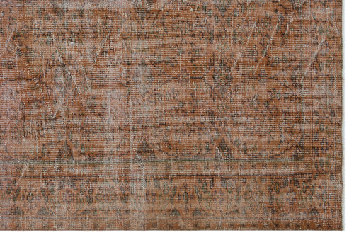 Load image 1 in gallery view. Shias - Vintage Distressed Rug - 6'8 X 9'11