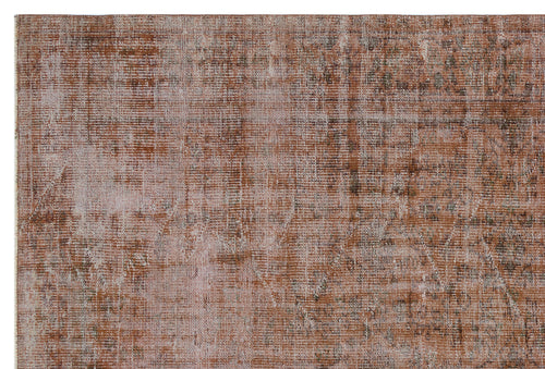 Load image 1 in gallery view. Shias - Vintage Distressed Rug - 6'8 X 9'11