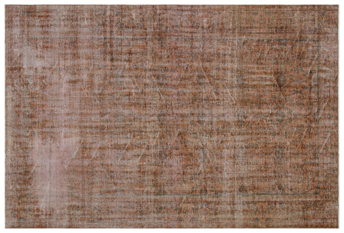 Load image 1 in gallery view. Shias - Vintage Distressed Rug - 6'8 X 9'11