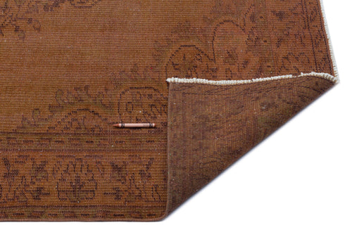 Load image 1 in gallery view. Shenuda - Vintage Distressed Rug - 5'1 X 8'4