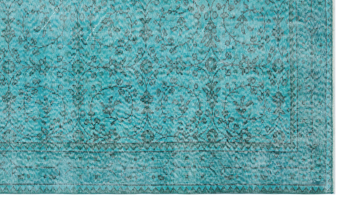 Nasean - Vintage Distressed Rug - 5'3 X 9'1