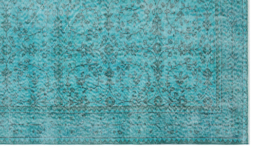 Load image 1 in gallery view. Nasean - Vintage Distressed Rug - 5'3 X 9'1